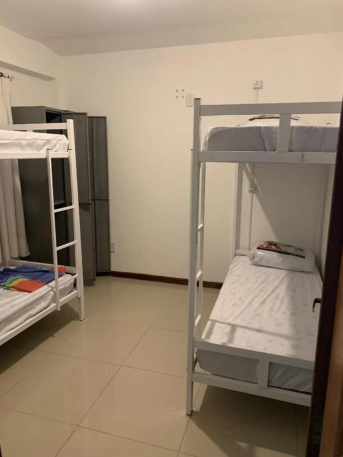 Lampiao Hostel Florianopolis 0*,