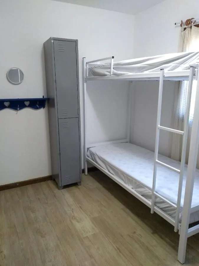Lampiao Hostel Florianopolis Brazil