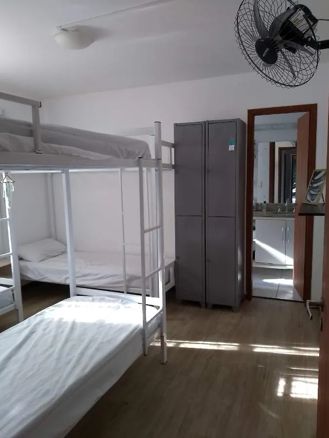 Lampiao Hostel Florianopolis 0*,  Brazil