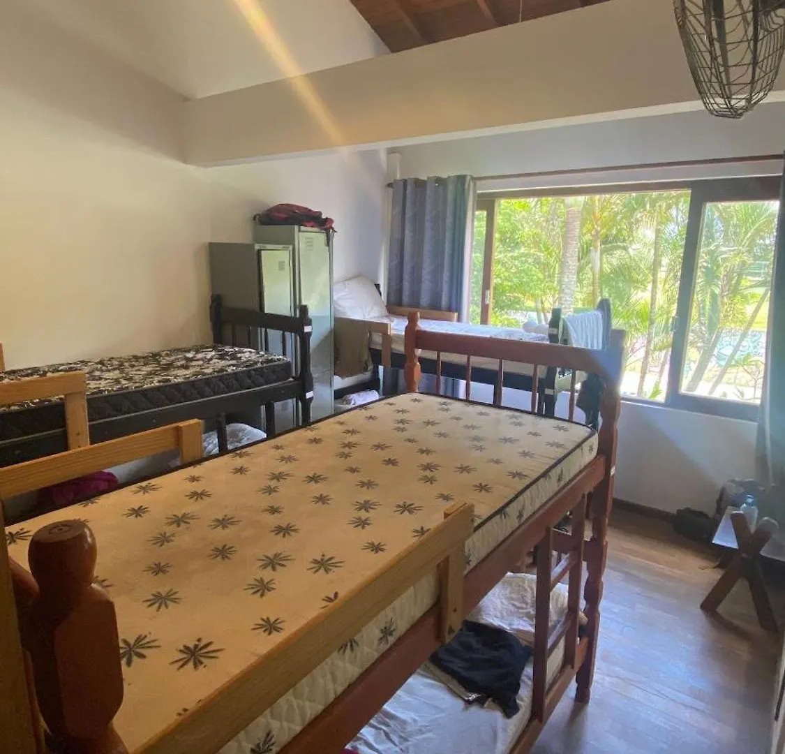 Lampiao Hostel Florianopolis 0*,