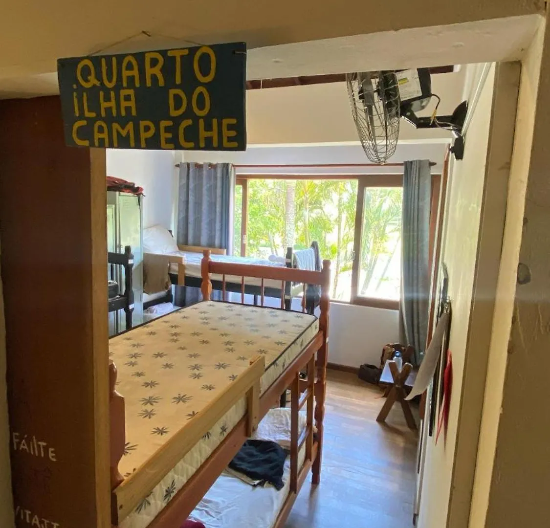 Lampiao Hostel Florianopolis