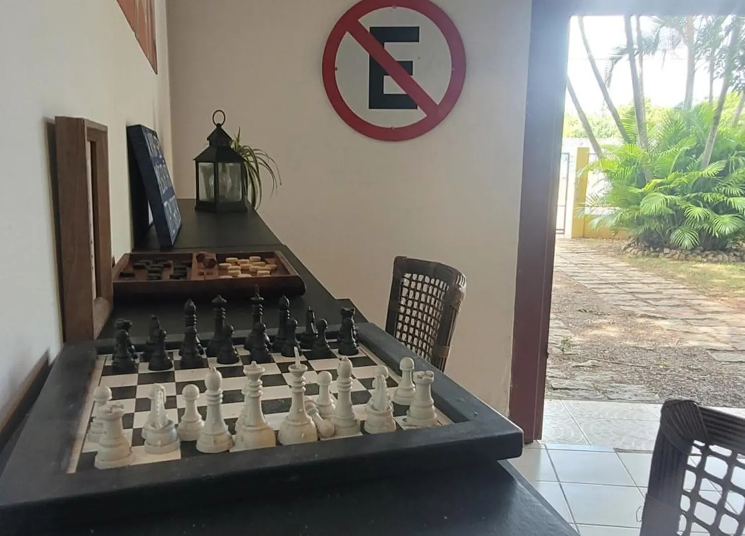 Lampiao Hostel Florianopolis Brazil