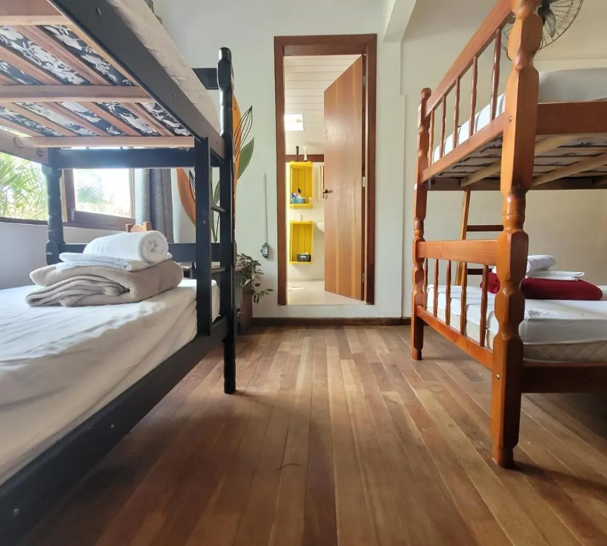 Lampiao Hostel Florianopolis