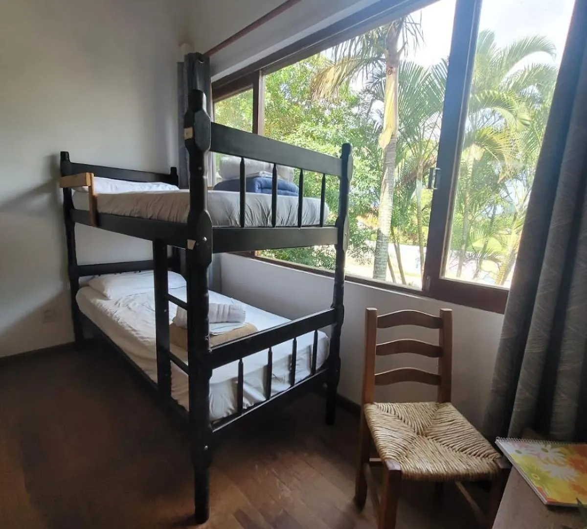 Lampiao Hostel Florianopolis Brazil