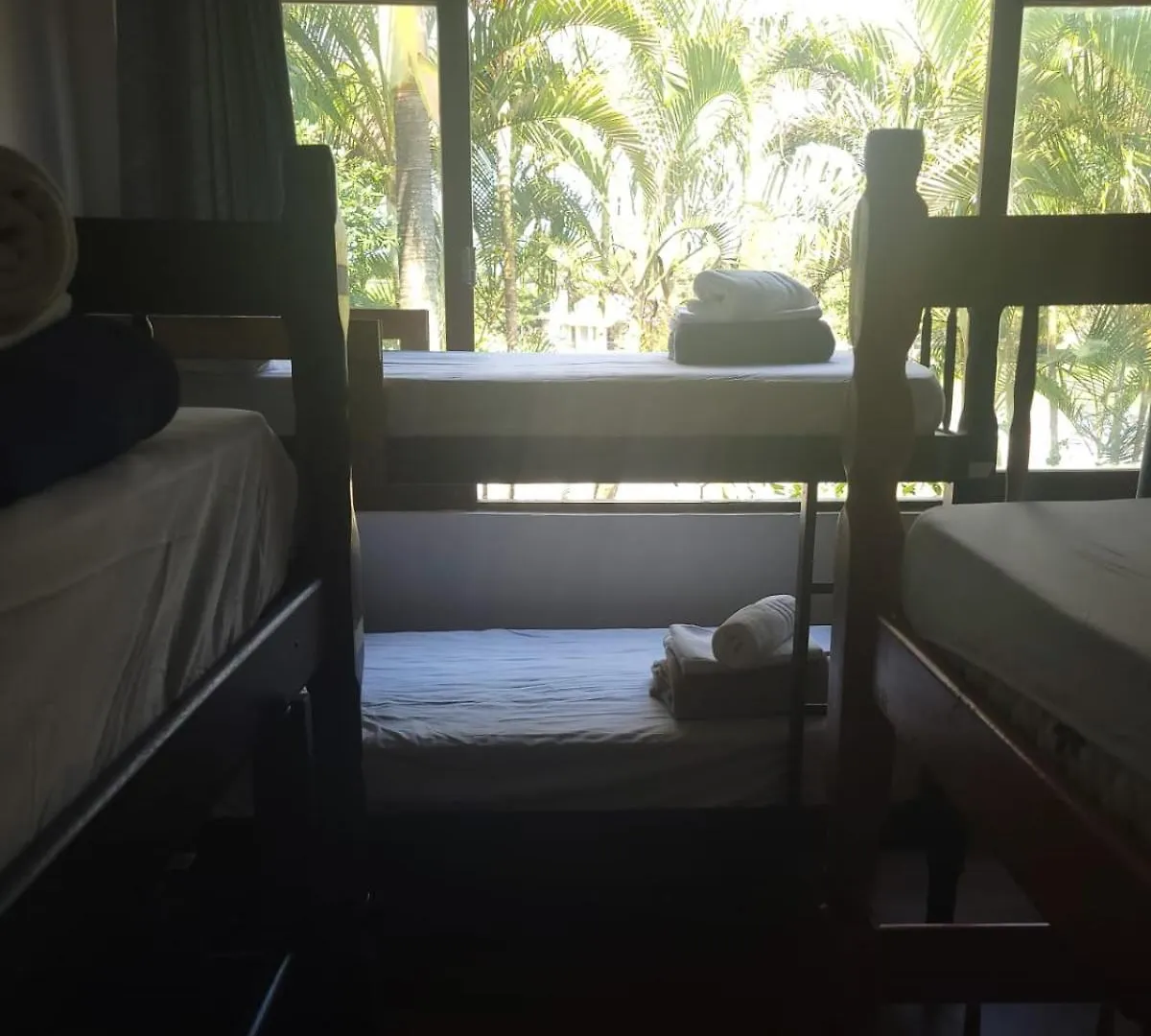 Lampiao Hostel Florianopolis 0*,