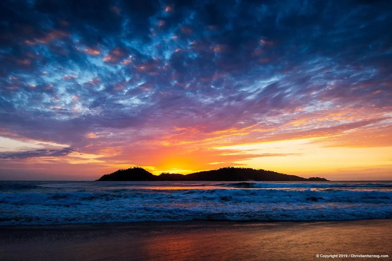 Lampiao Hostel Florianopolis 0*,