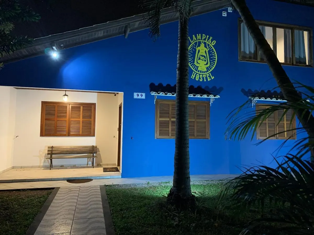Lampiao Hostel Florianopolis Brazil