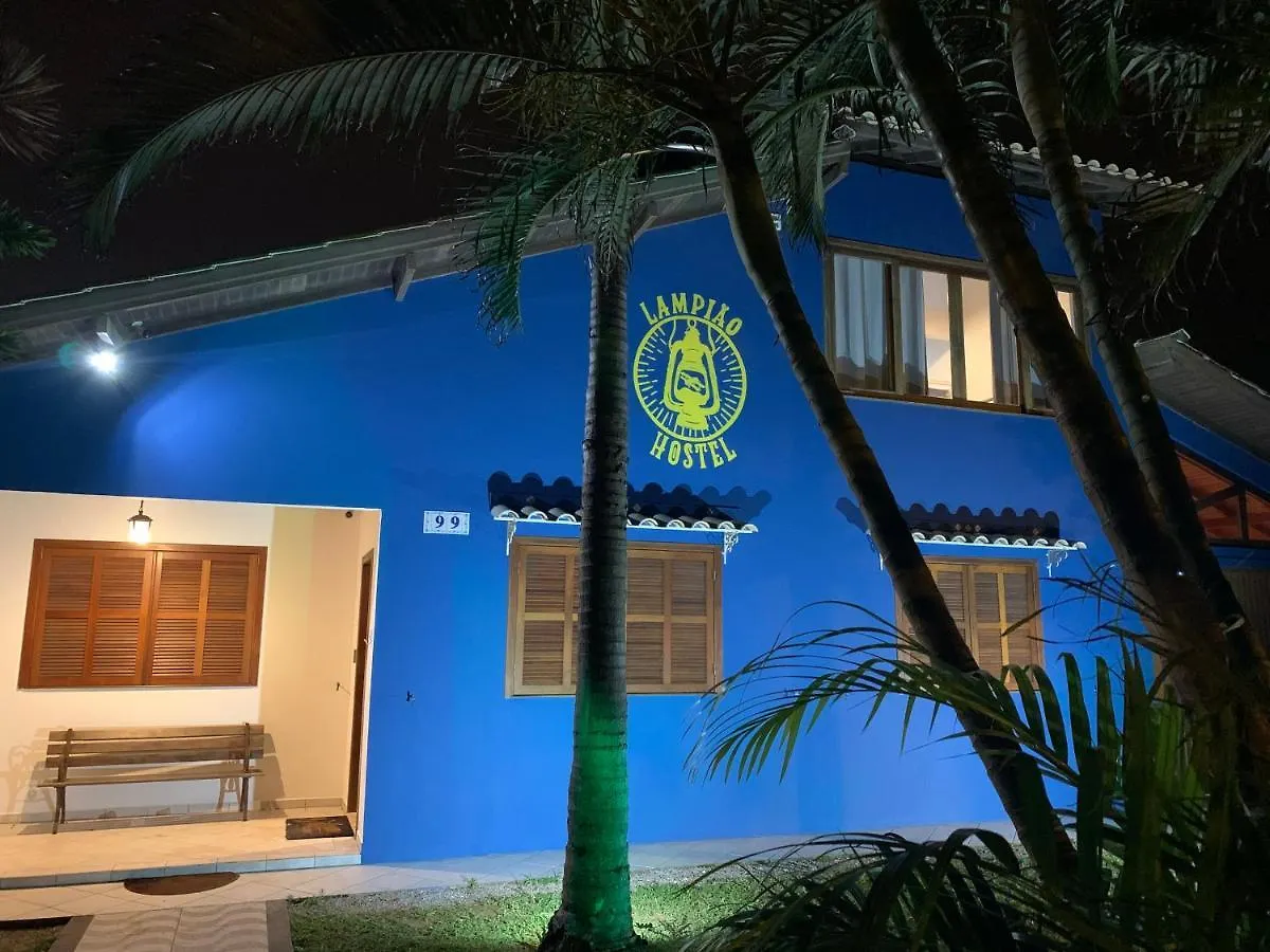 Lampiao Hostel Florianopolis 0*,  Brazil