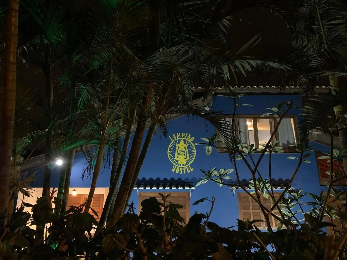 Lampiao Hostel Florianopolis