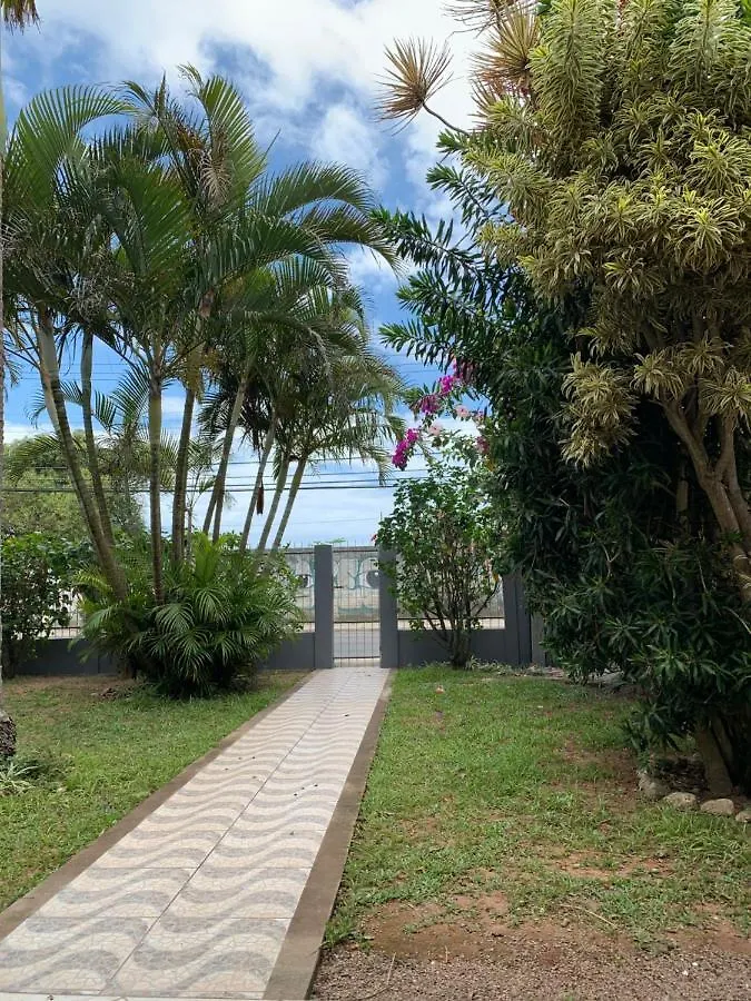 Lampiao Hostel Florianopolis