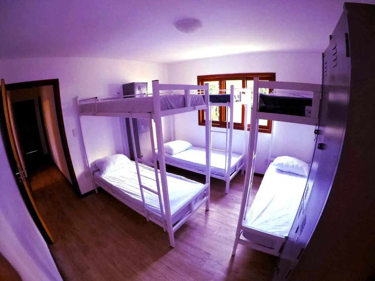 Lampiao Hostel Florianopolis Brazil