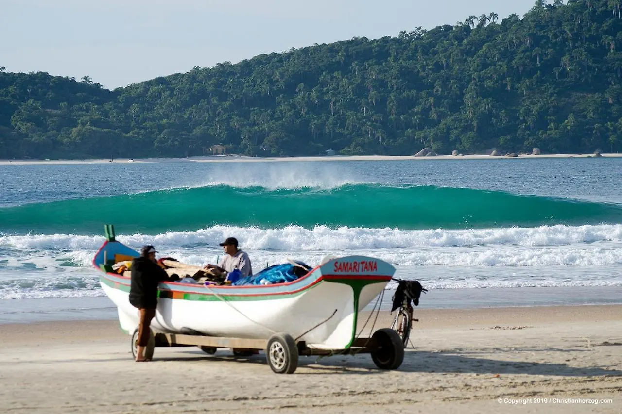 Lampiao Hostel Florianopolis