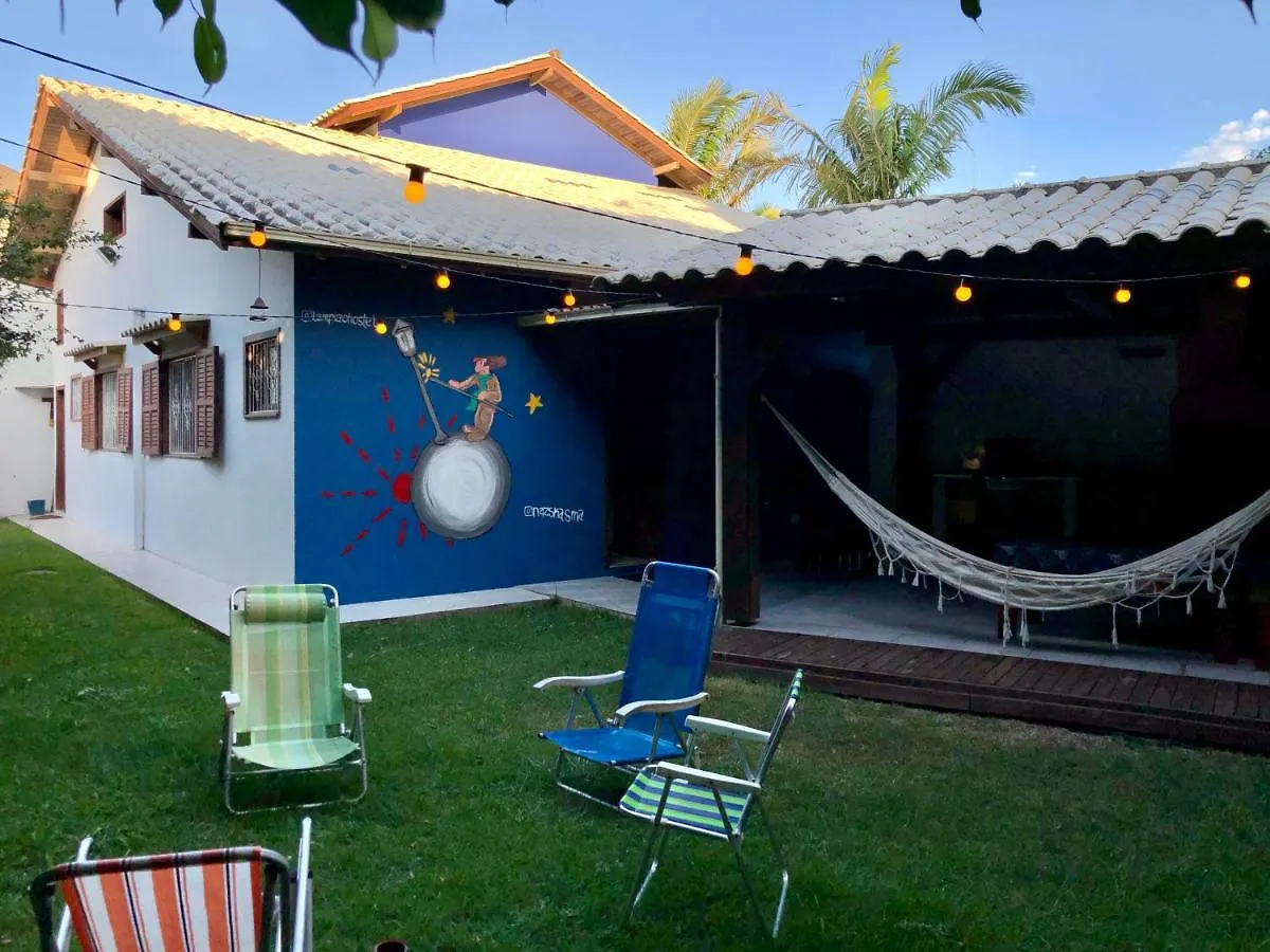 Lampiao Hostel Florianopolis