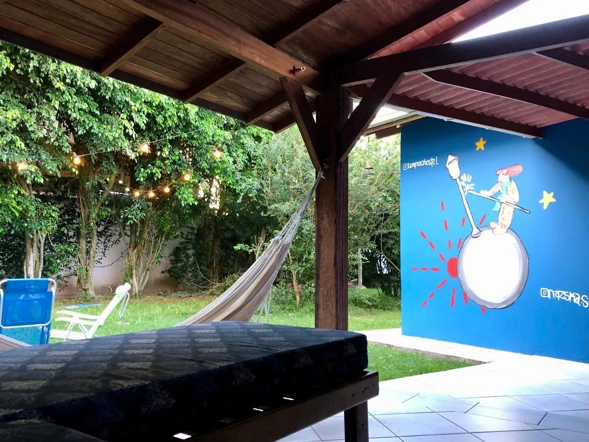 Lampiao Hostel Florianopolis