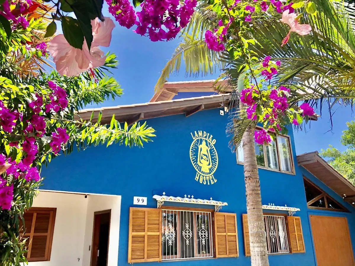 Lampiao Hostel location